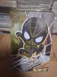 全新hottoys cobaby cosb916 黑蜘蛛 蜘蛛俠系列