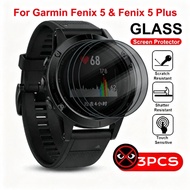 1-3PCS 9H Anti-Spy Privacy Protective Tempered Glass Film For Garmin Fenix E 8 7X 7S 7 6X 6S 6 5X 5S