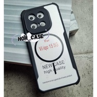Hybrid case iqoo 15 magnetic magsafe case