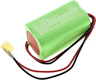 ZEEKAY Compatible with Battery Custom Battery Packs AA20004S1P 2000mAh