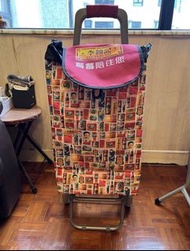 保溫購物車買餸推車