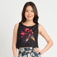 Jousse COLOR BLOUSE S/S เสื้อ เสื้อผ้าผญสวยๆ เสื้อแฟชั่น เสื้อแฟชั่นผญ (JS1PBL)