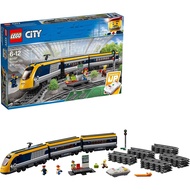 LEGO City Passenger Train 60197 Building Kit (677 Pieces) Đồ chơi khối xây dựng