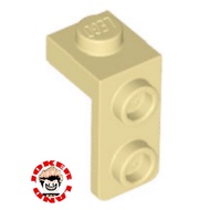 LEGO PART 79389 - BRACKET 1 X 1 - 1 X 2