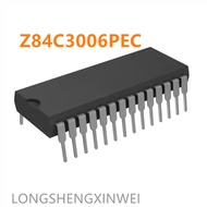 SHDJ-5PCS New Z84C3006PEC Z84C3006 Direct Plug DIP 28 Communication Controller Chip