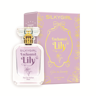 SILKYGIRL Flora Muse EDP Parfum Perfume 50ml ( Royal Rose ) ( Enchanted Lily ) ( Fairy Freesia )