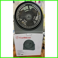 ≈ ﹍ ✭ Caribbean 9" Floor Fan Desk Fan CEF-900