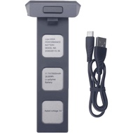 Fytoo 1PCS 3S 11.1V 2600mah Lithium Battery with Charging Cable for SJRC F7 F7pro F7S F7GB2 9800FT R