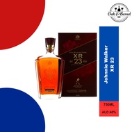 Johnnie Walker XR 23 Years 750ml