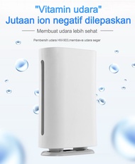 Portable Air Purifier Rechargeable Car Mobil Ruangan pembersih udara dengan filter hepa