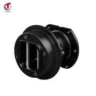 Teabelle Aluminum Alloy Wheel-Side Adapter Quick Release Compatible with Fanatec QR2 Pro Aerospace f