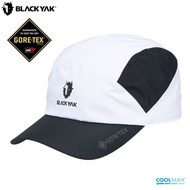 [BLACKYAK] GORE Waterproof Baseball Cap White GORE-TEX Warm Outdoor Unisex DB2NAJ01