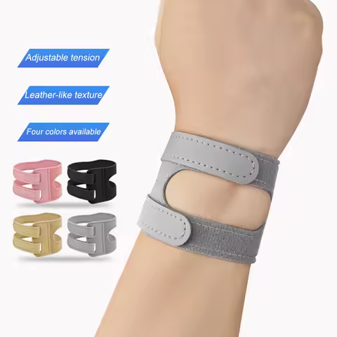 1PCS Wrist Brace for TFCC Tears - Adjustable Wrist Band for Ulnar Sided Wrist Pain, DRUJ Instability