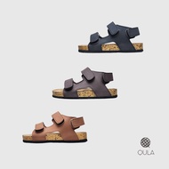 Jule Series - Vintage Toddler Sandals Ages 1, 2, 3 Years