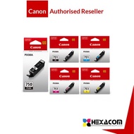 CANON PGI-750 / CLI-751 BLACK/CLI-751 CYAN/CLI-751 MAGENTA/CLI-751 YELLOW/CLI-751 GREY