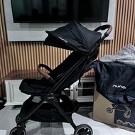 Nuna TRVL Caviar Preloved