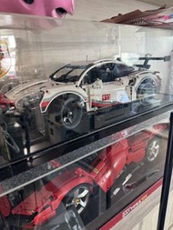 LEGO Technic Porsche 911 RSR 砌砌樂