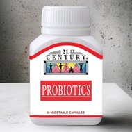 21st Century Probiotics