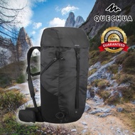 35 Liter Backpack Model MH100 (Black) QUECHUA