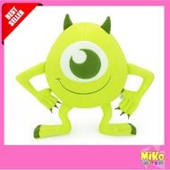 ตุ๊กตา Mike ( ไมค์ ) ลิขสิทธิ์แท้ Monster Inc. บริษัทรับจ้างหลอน (ไม่) จำกัด