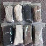全新日版Wtaps socks Wtaps 襪 Wtaps 男裝襪 Wtaps中筒襪 Wtaps 長筒襪