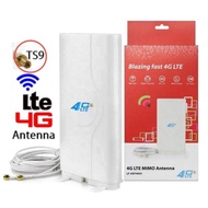 ANTENA PENGUAT SINYAL WIFI MODEM / ROUTER HUAWEI ZTE MIMO TERBAIK - FLYHIGH STORE