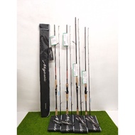 SHIMANO 20' MAJESTIC 22' MAJESTIC XT SPINNING  BAITCASTING ROD