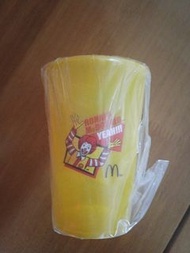 麥當勞叔叔 水杯