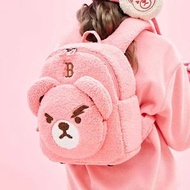 MLB Kids兒童熊仔書包/背囊 Kids/Children Classic Mono Korea Mega Bear School Bag/Mini Backpack