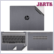 JKRTK สติกเกอร์ไวนิลสติกเกอร์ตบแต่งปรับแต่งได้,หนังคลุมทั้งหมดแล็ปท็อปหนังสำหรับแล็ปท็อป HP EliteBook 745 G3/840 G3กันรอยขีดข่วน/ฝุ่น