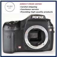 Pre-owned Product Pentax K20D 14.6MP DSLR Digital Camera BodyTested & Fully Working, High Resolution