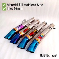 EXHAUST canister only pipe daeng sai4, kou mahachai, NLK, AUN