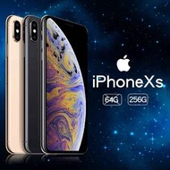 𝕚手機福利社𝕚 iPhoneXs三色256g[超值全新機] 特賣優惠
