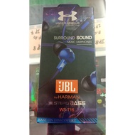 JBL UNDER AMOUR WS-T16