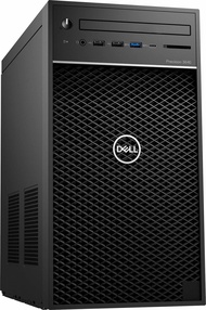 Dell Precision 3640 Tower Workstation - 3.8 GHz Intel Core i7 8-Core (10th Gen) - 64GB RAM - 1TB SSD