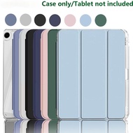 Case For Samsung galaxy Tab A11 8.7 inch 2025 Tab A11+11 inch Crystal Clear Case for Tab A9 8.7 A9+ 