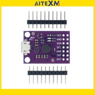 CP2112 Debug Board USB to SMBus I2C Communication Module 2.0 MicroUSB 2112 Evaluation Kit for CCS811