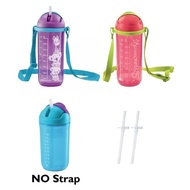 Tupperware Twinkle Straw Tumbler (1) 350ml/500ml Tupperware Water Bottle
