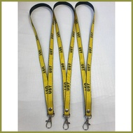 ◰ § ¤ University of Santo Tomas (UST) ID lace lanyard readymade