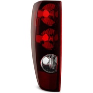 ACANII - For 2004-2012 Chevy Colorado GMC Canyon Rear Replacement Tail Light - Driver Side Only