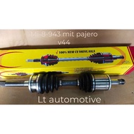 MI-8-943 Mitsubishi pajero v34 2.8 28t (LH/SHORT) drive shaft assembly (HERI Brand)