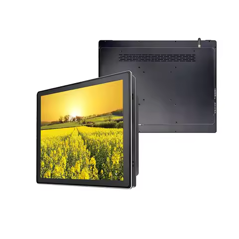 10.1 13.3 15.6 21.5 Inch Industrial Panel All In One PC Mini Computer Capacitive Touch with Core i3/