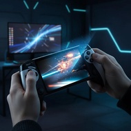 Handheld Game Console 5.5 Inch Screen Retro Gaming Console Retro Handheld Video Game Console for Kid