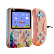G5 Handheld Game Console Childhood Classic Nostalgic 500 in 1 Two-Player Game Retro Game Console TV 