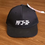 New MF Ghost Cap​ Hanging Sign Hat​Anime From Initial D