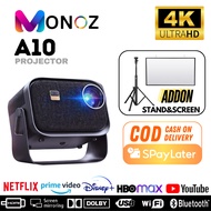 Genuine A10 mini projector MONOZ VIETNAM -