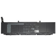 XG4K6 97Wh Battery Replacement for Dell XPS 17 9700 9710 9720 9730 / Precision 5750 5760 5770 Series