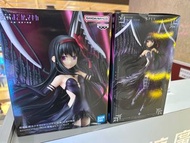 魔法少女 小圓 惡魔曉美焰 figure 景品 電影 pvc