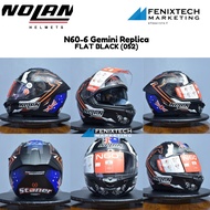 Nolan Helmet N60-6 model