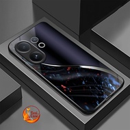 Softcase Vivo V60 Glossy Casing Vivo V60 Vivo V2511 - Shiny Glass Case - Custom Casing - Glass Case 